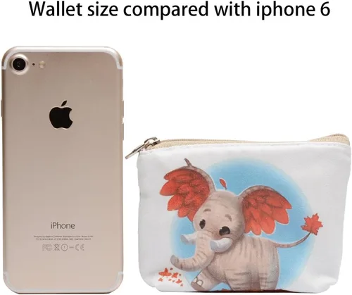 Vista 190 de Monedero para mujer y niña, diseño de monedero