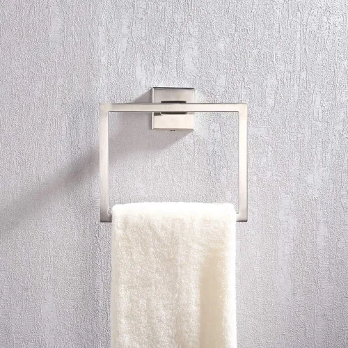 Vista 8 de KES SUS304 Accesorios para baño de montado a la pared de acero inoxidable A24-P, Marrón, A2480-2