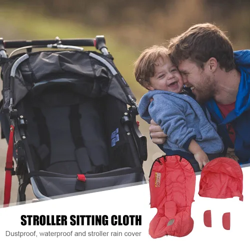 Vista 6 de 4 en 1 para asiento de coche, toldo para cochecito de bebé, cubierta solar para cochecito Doona FooFoo, accesorios para cochecito
