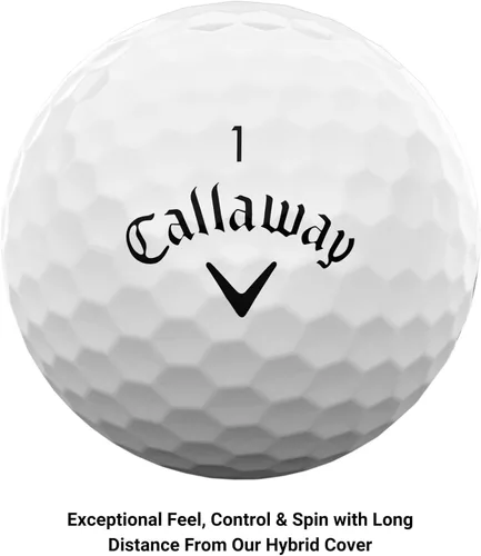 Vista 8 de Callaway Golf Supersoft Golf Balls