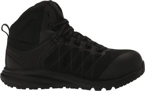 Vista 6 de KEEN Utility Botas de trabajo impermeables Vista Energy con punta compuesta media para mujer