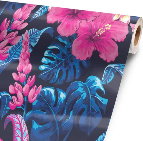 Vista 27 de Lámina de vinilo de cuero negro de 12 x 52 pulgadas para artículos grandes o personalizados. Envuelve 3M para artículos personalizados de todos