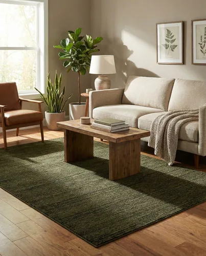 Vista 118 de Rugs.com Alfombra de la colección Finsbury, alfombra mediana gris de 2 x 3 pies, perfecta para salas de estar, comedores grandes, planos abiertos