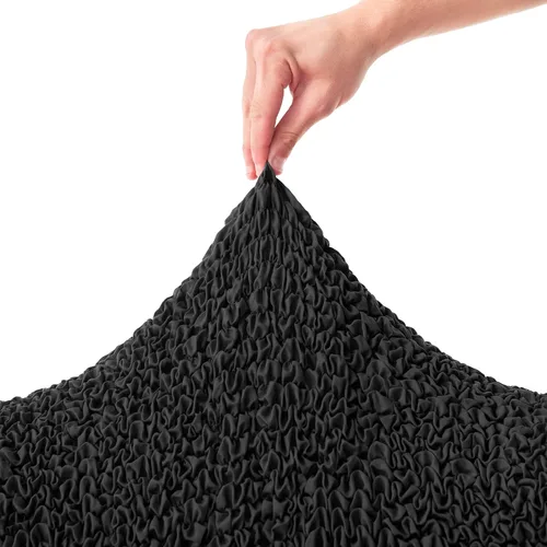 Vista 8 de PAULATO BY GA.I.CO. Funda elástica para sofá de futón de 1 pieza, funda bielástica para sofá cama sin brazos, protector de muebles, lavable a