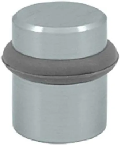 Vista 9 de Deltana UFB4505U10B Parachoques de piso universal redondo de latón macizo de 1 1/2 pulgadas Oil Rubbed Bronze