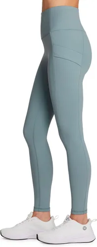 Vista 10 de Avalanche Leggings de longitud completa para mujer, súper suaves, para senderismo, gimnasio, con bolsillos