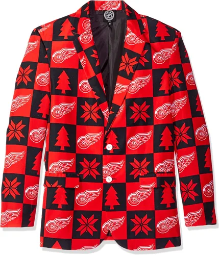 Vista 6 de FOCO NHL mens Patches Ugly Business Jacket
