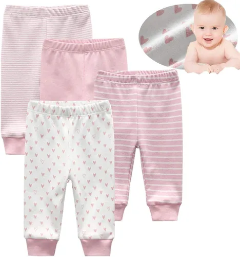 Vista 3 de Kiddiezoom - Conjunto de ropa unisex para bebé para regalo, 19 piezas