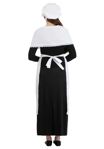 Vista 2 de Kit de accesorios para disfraz de pionera para mujer Multicolor