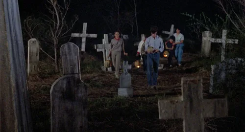 Vista 5 de Cemetery of Terror