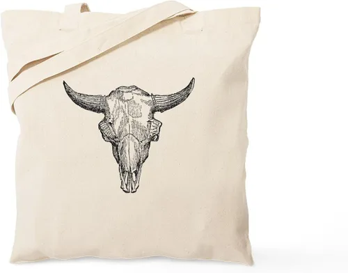 Vista 15 de CafePress Cat Butts - Bolsa de compras de lona beige natural reutilizable
