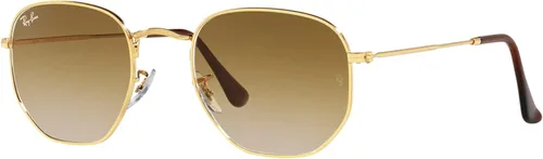 Vista 3 de Ray-Ban RB3548 - Gafas de sol hexagonales