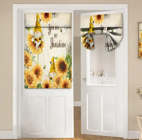 Vista 65 de Cortinas de puerta negras y rojas para ventanas de puerta, estampado de leopardo y cebra, cortinas de ventana para puerta de vidrio francesa