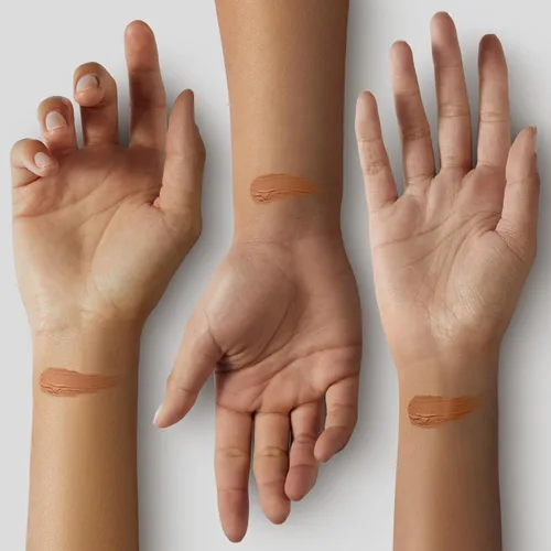 Vista 3 de L'Oreal Paris cosméticos base infalible de cubierta total, Cocoa 312 Cacao