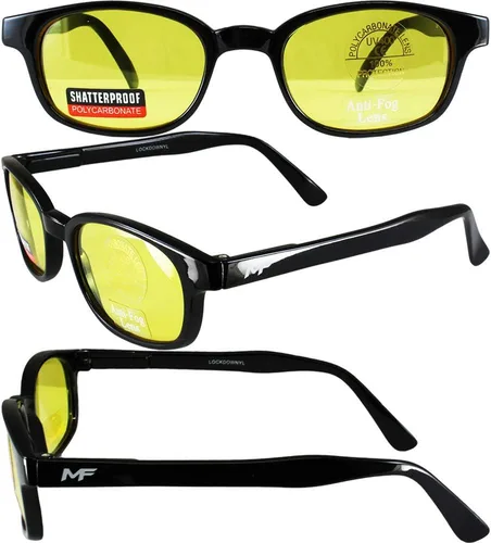 Vista 4 de MF Gafas de sol Lockdown