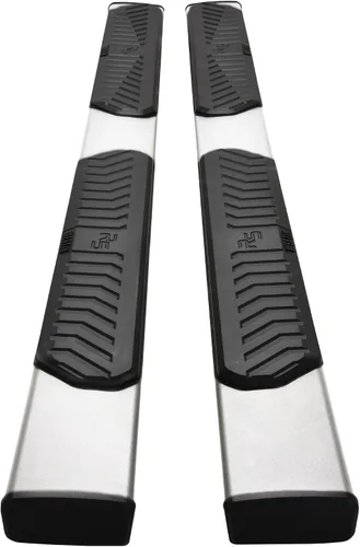 Vista 2 de Westin Barras Nerf 28-51250 R5 para par de acero inoxidable Explorer 2020-2026
