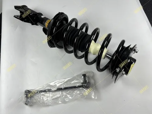 Vista 3 de OREDY Barra estabilizadora y puntal delantero izquierdo para Chevy Equinox 2010-2017, Saturn Vue 08-10, Pontiac Torrent 08-09, Suzuki XL-7 07-09
