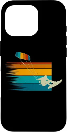 Vista 34 de Kitesurfer Kiteboard Kitesurf - Funda para iPhone 17