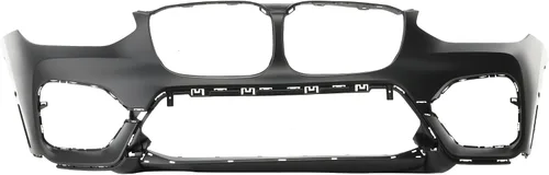 Vista 117 de Garage-Pro Cubierta de parachoques compatible con BMW 328i xDrive 2014-2016, BMW 328d xDrive 2014-2018, BMW 330i xDrive 2017-2019 trasero CAPA