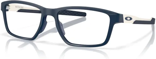Vista 2 de Oakley Ox8153 Metalink - Marco rectangular para gafas graduadas para hombre