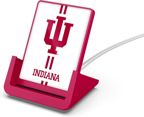 Vista 34 de SOAR NCAA Cell Phone Wireless Charging Stand V.4