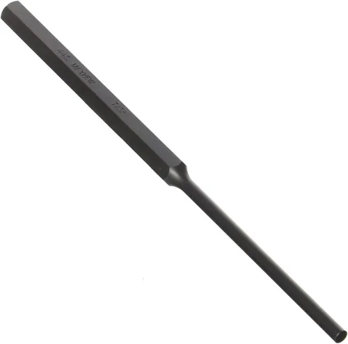 Vista 7 de Mayhew Pro 21502 - Perforadora extralarga de óxido negro (1/4 pulgadas)