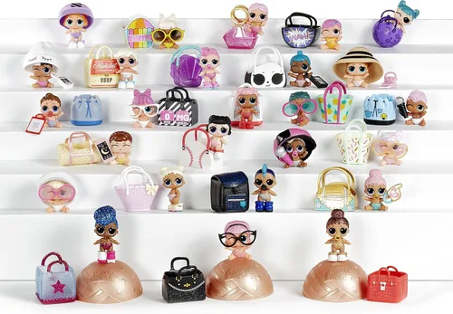 Vista 4 de L.O.L. Surprise! 550709 Lil Sisters Series 3 Muñecas coleccionables