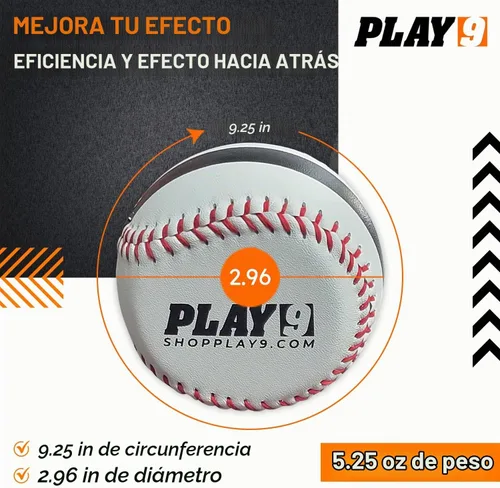 Vista 3 de Spinners de cuero de béisbol, entrenadores de giro de lanzamiento de béisbol