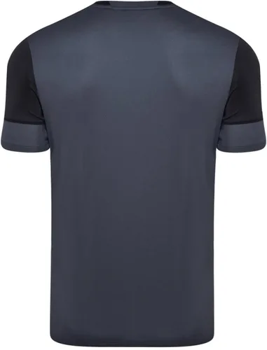 Vista 2 de Umbro Mens Vier Jersey (M) (CarbonBlack)