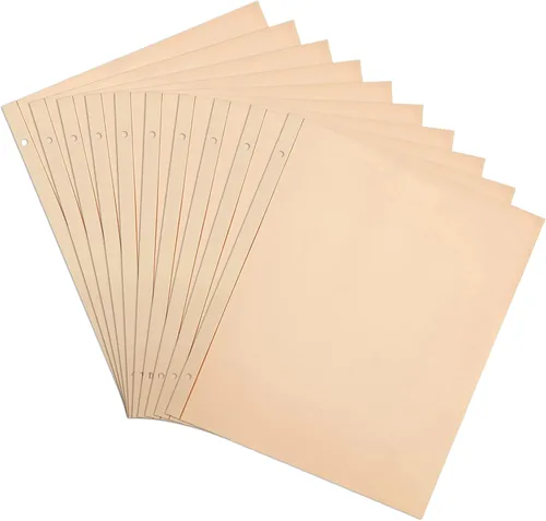 Vista 5 de Pioneer Photo Albums Álbum de recortes XL de 50 páginas beige (25 hojas), Berry Blossoms