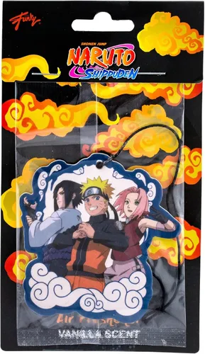 Vista 5 de JUST FUNKY Naruto and Sasuke - Juego de taza y ambientador de 11 onzas