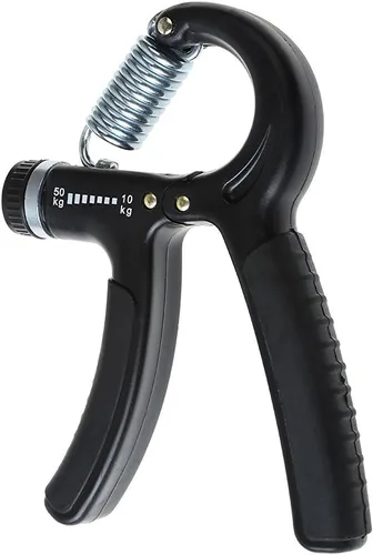Vista 7 de Luxon Paquete de 2 fortalecedores de agarre de mano de resistencia ajustable de 22 a 110 libras (22.0-110.2 lbs) - Ejercitador de agarre de mano