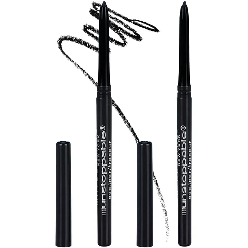 Vista 10 de Maybelline - Delineador de ojos Unstoppable, ónix, 0.01 oz.