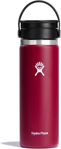 Vista 34 de Hydro Flask Flex Sip - Vaso de café de acero inoxidable aislado, antiderrames, a prueba de fugas, taza de café de viaje, 16 onzas, verde agave
