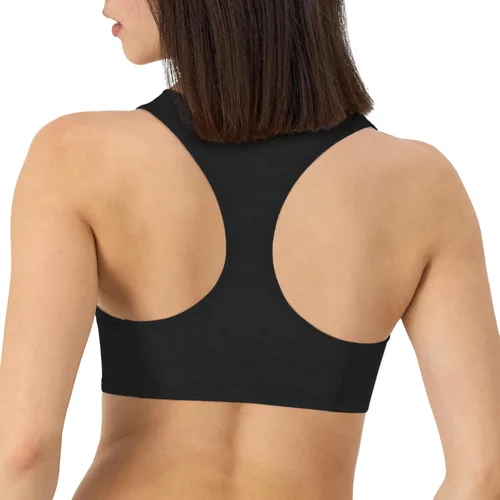 Vista 3 de Hanes Bralette de algodón con espalda cruzada para mujer (paquete de 3), BlancoConcreto Pe HeatherNegro