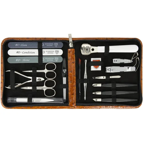 Vista 8 de 3 Swords Germany – kit de manicura y pedicura (009)