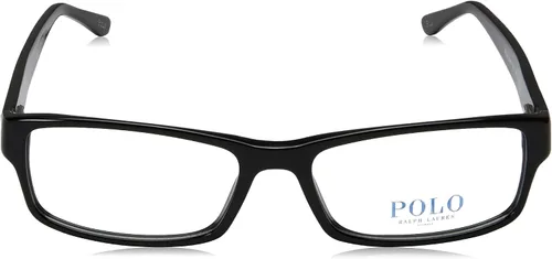 Vista 2 de Polo Ralph Lauren Mens Ph2065 Rectangular Prescription Eyewear Frames