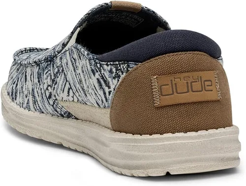 Vista 5 de Hey Dude Mens Thad Shoes