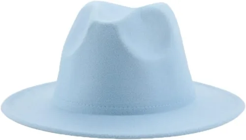 Vista 21 de Sombrero de invierno para mujer, sombreros de invierno para mujer, moda formal, boda, decorar, gorra de Panamá