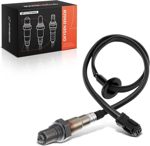 Vista 10 de A-Premium Sensor de oxígeno Downstream O2 compatible con Hyundai Tucson 2016 2017 2018, L4 2.0L, solo FWD