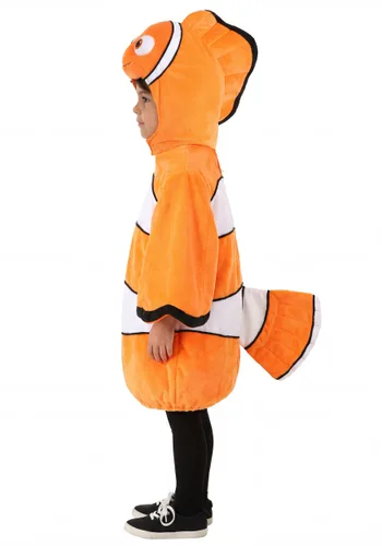 Vista 3 de Disfraz infantil de Nemo de Disney y Pixar Multicolor