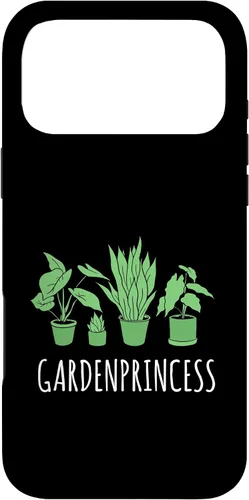 Vista 22 de Garden Princess Case for iPhone 17