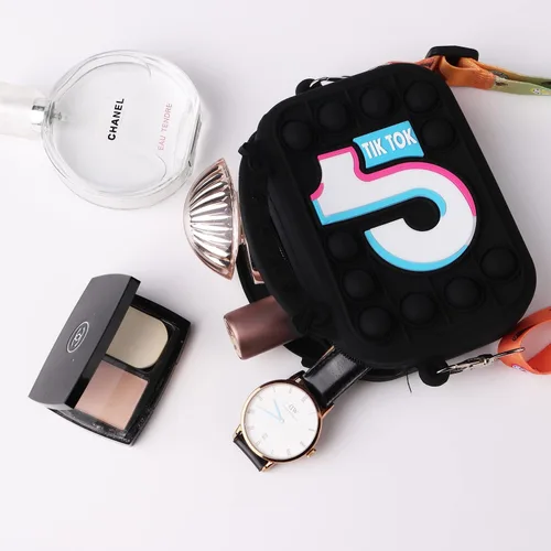 Vista 6 de yiwoo Y-bblebao, Negro