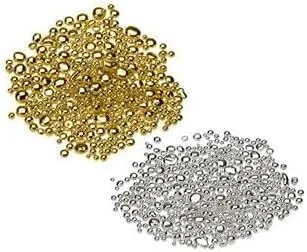 Vista 2 de Platinum Iridium # 904 Rolling Casting Grain Fine Jewelry for Women Gifts For Her, Metal