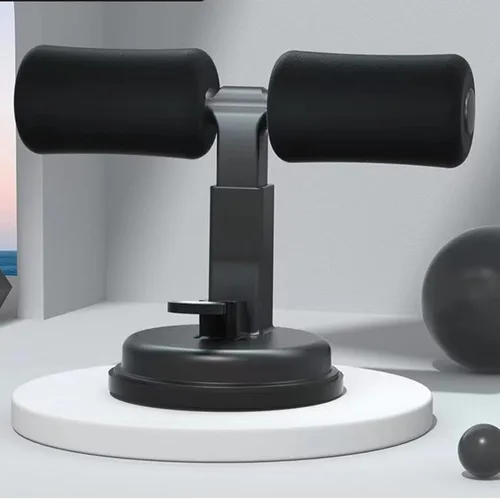 Vista 4 de Entrenador abdominal portátil, asistente de ejercicio de cuerpo completo, dispositivo de sentarse para uso en el gimnasio en casa, para entusiastas