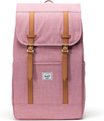 Vista 14 de Herschel Mochila unisex Retreat, Enrejado, Mochila Retreat