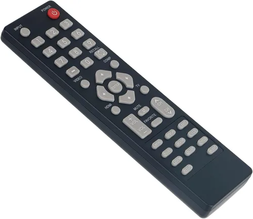 Vista 5 de ALLIMITY NS-ZRC-101 ZRC-101 Traje de control remoto reemplazado para Insignia TV NS-LCD37-09 NS-LCD47HD-09 NS-LCD37HD-09 NS-LCD15-09 NS-LCD22-09
