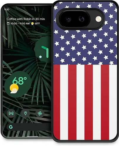Vista 170 de Compatible con Google Pixel 4A 5G Mobile Case Creative Acrylic Panel trasero Silicona Protección Grip especialmente diseñado para Google Pixel 4A 5G