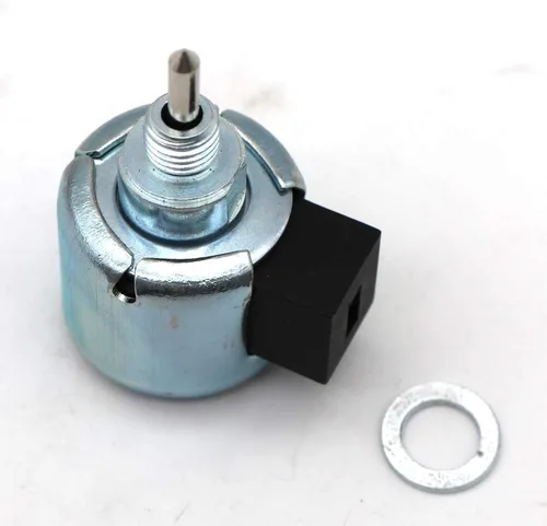 Vista 9 de kipa Solenoide de combustible del carburador 21188-7002 para motor FR651V FR691V FS730V FH430V FH541V FH580 FH381V 480V 541V 580V FR/FS/FX 481V, se