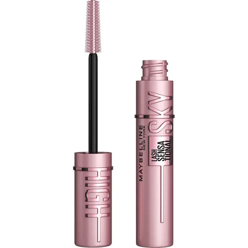 Vista 2 de Maybelline Lash Sensational Sky High and Hyper Easy Liquid Eyeliner Makeup Bundle